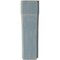 Ekena Millwork 1 3/4"W x 4"D x 6"H Clarksville Wood Vintage Decor Bracket, Driftwood Blue BKTWD02X04X06CVBU - alternate 3